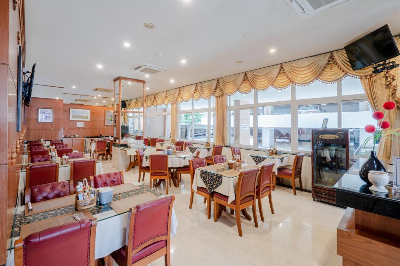Whitehouse Condotel Pattaya Zewnętrze zdjęcie